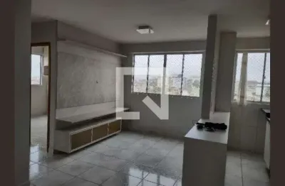 Apartamento para aluguel - samambaia, 2 quartos,  47 m² - brasília