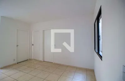 Apartamento para aluguel - jardim morumbi, 2 quartos,  50 m² - votorantim