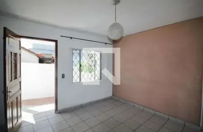 Casa para aluguel - jardim santa emília, 2 quartos,  80 m² - são paulo