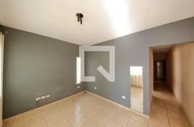 Casa para aluguel - vila santa clara, 2 quartos,  80 m² - são paulo