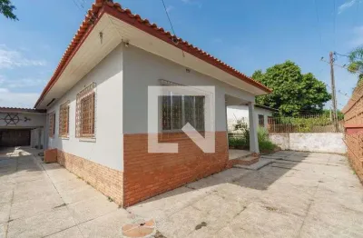 Casa com 2 quartos para alugar na Rua Boa Esperança, Rio Branco, Canoas