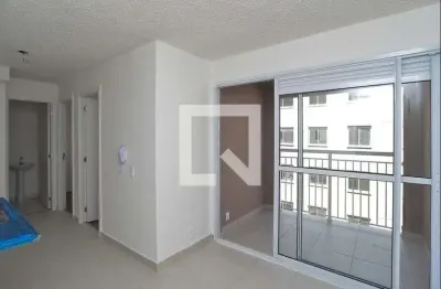 Apartamento para aluguel - barra funda, 2 quartos,  34 m² - são paulo