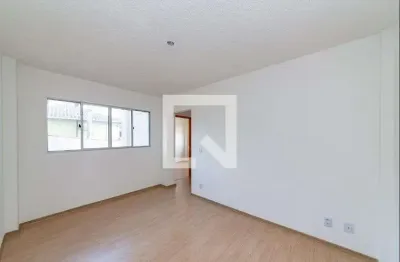 Apartamento para aluguel - cinquentenário, 2 quartos,  44 m² - belo horizonte