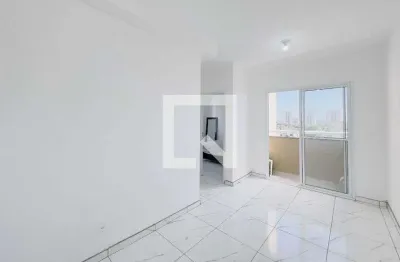 Apartamento para aluguel - jardim florida, 2 quartos,  43 m² - jacareí