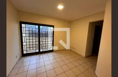 Apartamento para aluguel - parque dos bandeirantes, 3 quartos,  80 m² - ribeirão preto