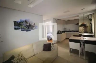 Apartamento para aluguel - são josé, 2 quartos,  51 m² - canoas