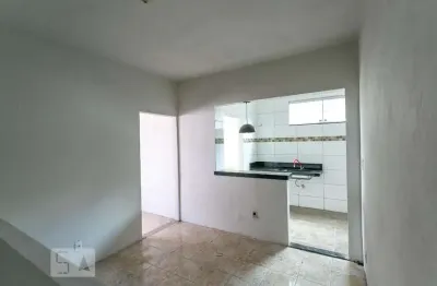 Casa para aluguel - boa vista, 2 quartos,  120 m² - belo horizonte