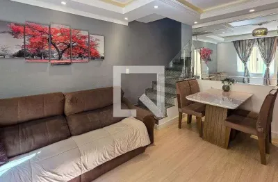 Casa / sobrado em condomínio para aluguel - jardim marilia, 2 quartos,  65 m² - são paulo