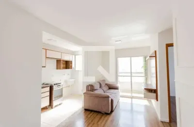 Apartamento para aluguel - utinga, 2 quartos,  52 m² - santo andré