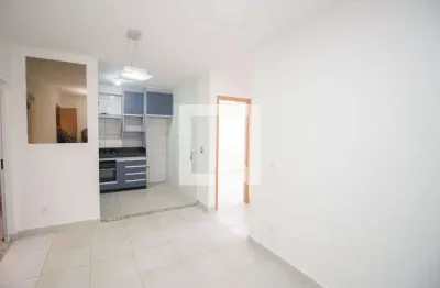 Apartamento para aluguel - chácara cotia, 2 quartos,  55 m² - contagem