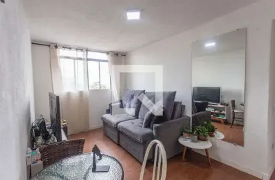 Apartamento para aluguel - centro, 3 quartos,  76 m² - diadema