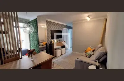 Apartamento para aluguel - cidade das flores, 2 quartos,  47 m² - osasco