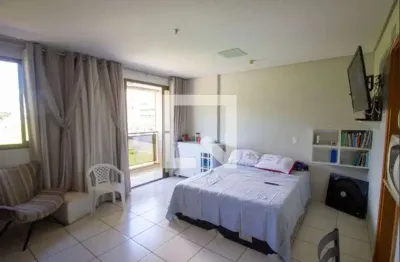 Apartamento para aluguel - águas claras, 1 quarto,  36 m² - brasília