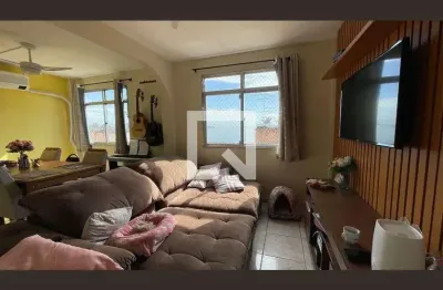 Apartamento para aluguel - praia da bandeira, 2 quartos,  57 m² - rio de janeiro