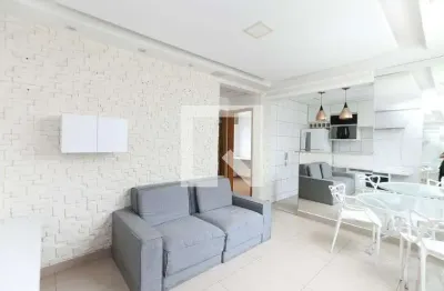 Apartamento para aluguel - conj. água branca, 2 quartos,  47 m² - contagem