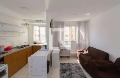 Apartamento com 2 quartos para alugar na Avenida Marechal Castelo Branco, JK, Contagem