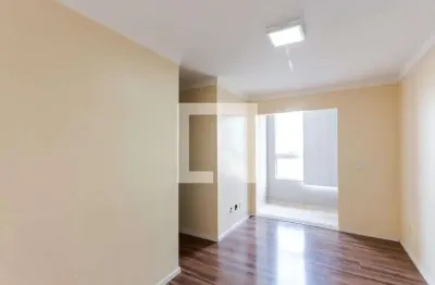 Apartamento para aluguel - utinga, 2 quartos,  50 m² - santo andré