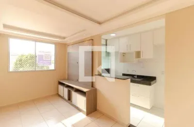 Apartamento para aluguel - vila 31 de março, 2 quartos,  50 m² - campinas