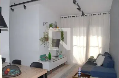 Apartamento para aluguel - vila constança , 2 quartos,  54 m² - são paulo
