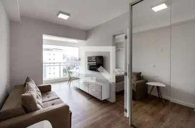 Apartamento para aluguel - barra funda, 1 quarto,  30 m² - são paulo
