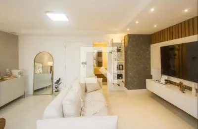 Apartamento para aluguel - chácara santo antonio, 3 quartos,  112 m² - são paulo