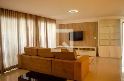 Apartamento para aluguel - jardim goiás, 3 quartos,  128 m² - goiânia