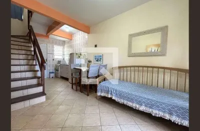 Apartamento para aluguel - campeche, 1 quarto,  70 m² - florianópolis