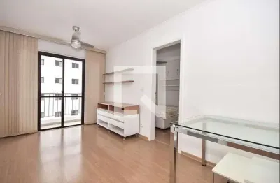 Apartamento para aluguel - vila andrade, 1 quarto,  40 m² - são paulo