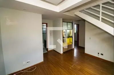 Cobertura para aluguel - juliana, 3 quartos,  122 m² - belo horizonte