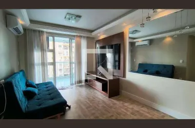 Apartamento para aluguel - recreio, 2 quartos,  75 m² - rio de janeiro