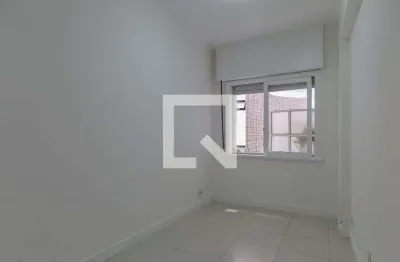 Apartamento para aluguel - ponta da praia, 1 quarto,  62 m² - santos