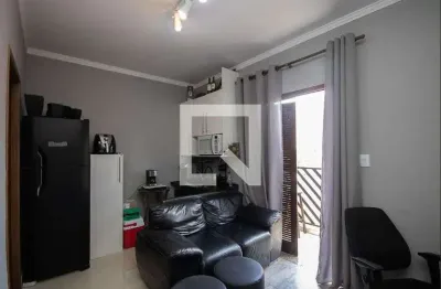 Kitnet / stúdio para aluguel - vila mazzei, 1 quarto,  35 m² - são paulo