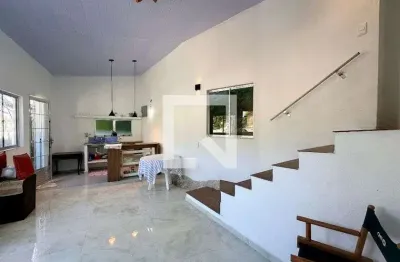 Apartamento para aluguel - laranjeiras, 1 quarto,  50 m² - rio de janeiro