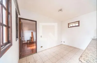 Casa para aluguel - parque das nações, 1 quarto,  60 m² - santo andré