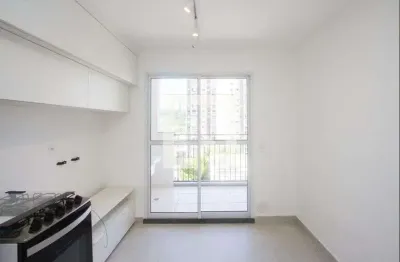 Apartamento para aluguel - chácara santo antonio, 2 quartos,  36 m² - são paulo