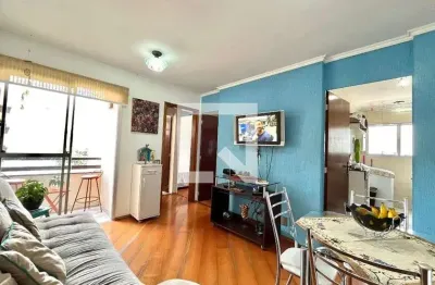 Apartamento para aluguel - jabaquara, 2 quartos,  70 m² - são paulo