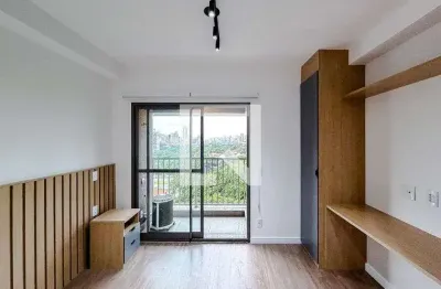 Kitnet / stúdio para aluguel - vila mariana, 1 quarto,  24 m² - são paulo