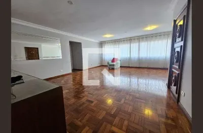 Apartamento para aluguel - chácara santo antonio, 5 quartos,  150 m² - são paulo