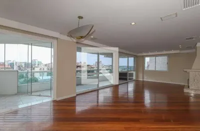 Apartamento para aluguel - rio branco, 3 quartos,  228 m² - porto alegre