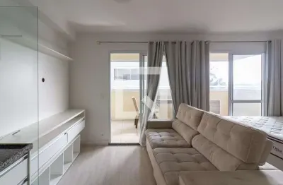 Apartamento para aluguel - santo amaro , 1 quarto,  36 m² - são paulo