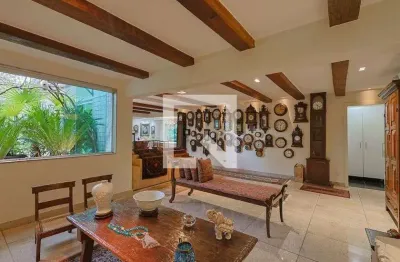 Apartamento para Aluguel - Funcionários, 3 Quartos,  223 m² - Belo Horizonte