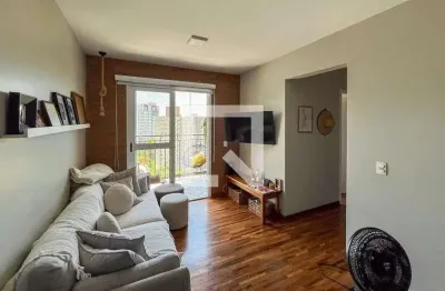Apartamento para aluguel - jardim são savério, 3 quartos,  63 m² - são paulo