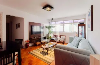 Apartamento para aluguel - vila mariana, 3 quartos,  90 m² - são paulo