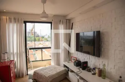 Apartamento para aluguel - santo amaro , 2 quartos,  54 m² - são paulo