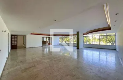 Apartamento para aluguel - flamengo, 4 quartos,  550 m² - rio de janeiro