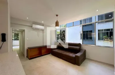 Apartamento para aluguel - flamengo, 3 quartos,  85 m² - rio de janeiro