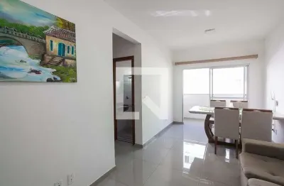 Apartamento para aluguel - santa mônica, 2 quartos,  62 m² - uberlândia