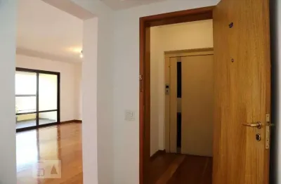 Apartamento para aluguel - portal do morumbi, 4 quartos,  198 m² - são paulo