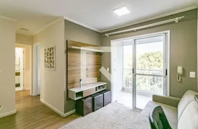 Apartamento para aluguel - jardim são savério, 3 quartos,  53 m² - são paulo