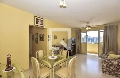 Apartamento para aluguel - real parque, 2 quartos,  92 m² - são paulo